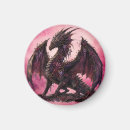 Search for fantasy art magnets Mythical
