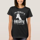 Search for giraffe tshirts This