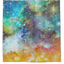 Search for space galaxy shower curtains Fantasy
