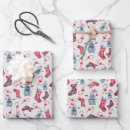 Search for vintage snowman wrapping paper Cute