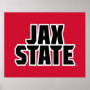 Search for jacksonville posters Jax state bold lettering
