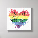 Search for bisexual canvas prints Transgender