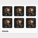 Search for dahlia flower stickers Elegant