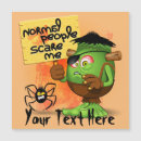 Search for frankenstein halloween cards Scary