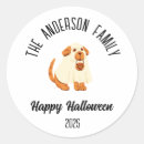 Search for ghost dog stickers Trick or treat