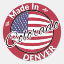 Search for city of denver stickers Mile high city