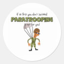 Search for paratroopers stickers Military