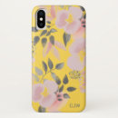 Search for pink and yellow iphone cases Feminine