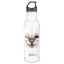 Search for cat water bottles Face