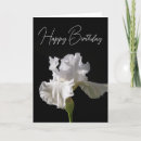 Search for iris birthday cards Garden