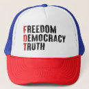 Search for truth hats Freedom
