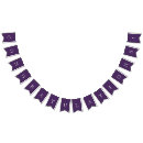 Search for anniversary bunting flags Party