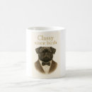 Search for black pug mugs Funny