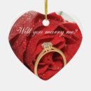 Search for rose gold christmas decor Red