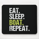 Search for sailing away mouse mats Boating is fun