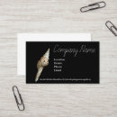 Search for horn business cards Nature