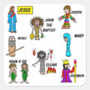 Search for vbs stickers Bible