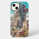 Search for science fiction iphone cases Futuristic