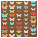 Search for turquoise and brown fabric Orange