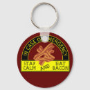 Search for bacon key rings Geek