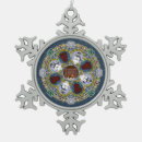 Search for stained glass art christmas tree decorations Mandala
