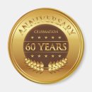 Search for 60th birthday magnets Celebration
