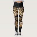 Search for sequin leggings Black