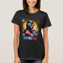 Search for black cat fireworks tshirts Patriotic