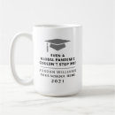 Search for class of 2022 mugs College graduate
