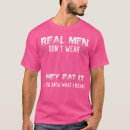 Search for real wear pink mens tshirts Eat