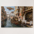 Search for science fiction puzzles Steampunk