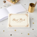 Search for vintage baby shower guest books Elegant