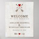 Search for arrows wedding posters Rustic