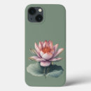 Search for pink lotus iphone cases Watercolor