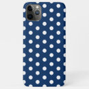 Search for navy dots iphone cases Modern