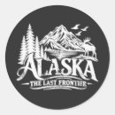 Search for frontier stickers Alaska