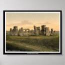 Search for stonehenge posters England