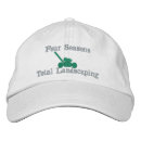 Search for four embroidered hats Election