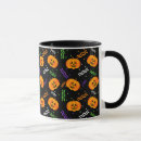 Search for jack o lantern mugs Festive