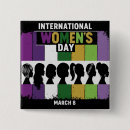 Search for international square badges Diverse women