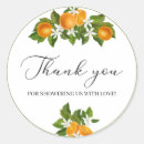 Search for family thank you stickers Watercolor
