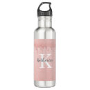 Search for girly water bottles Chic