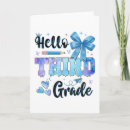 Search for 1st day school cards Student