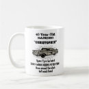 Search for retro car mugs Father