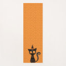 Search for halloween yoga mats Pumpkin