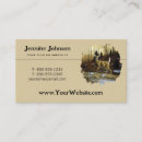 Search for whitetail deer business cards Wildlife