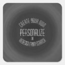 Search for blanks stickers Black