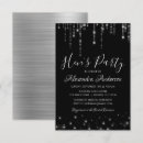 Search for confetti hen party invitations Girly