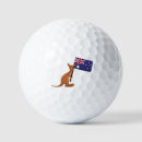 Search for australian flag golf balls Pretty