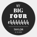 Search for fun adult stickers Black and white
